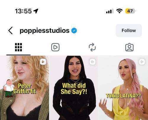Poppies Studios Collab