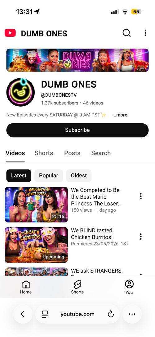 DUMBONESTV