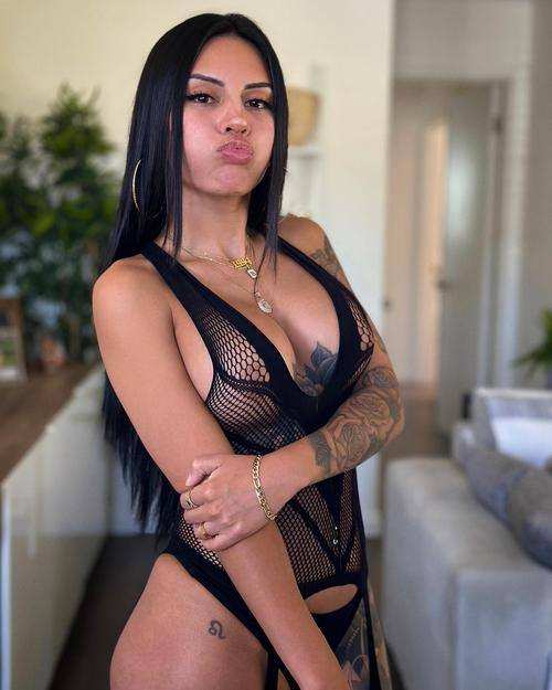 Breezy Foxx